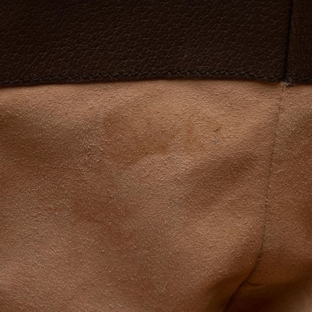 Gucci GG Supreme Ophidia Medium Shopping Tote - Picture 13 of 15
